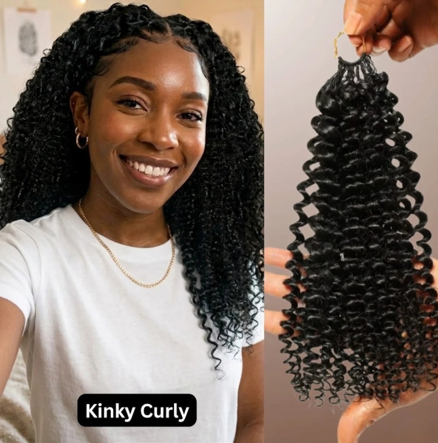 Miracle Knots - Your Real Hair. Elevated.