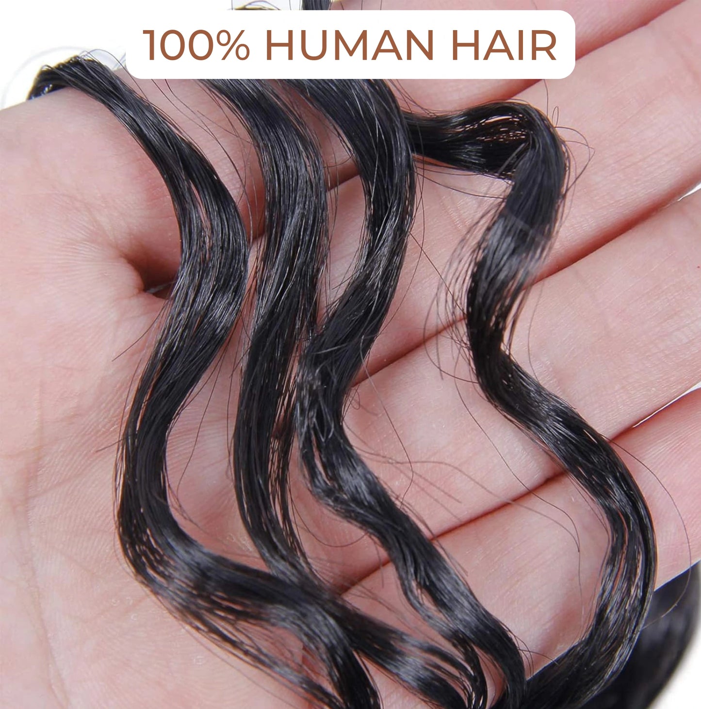 Miracle Knots - Your Real Hair. Elevated.