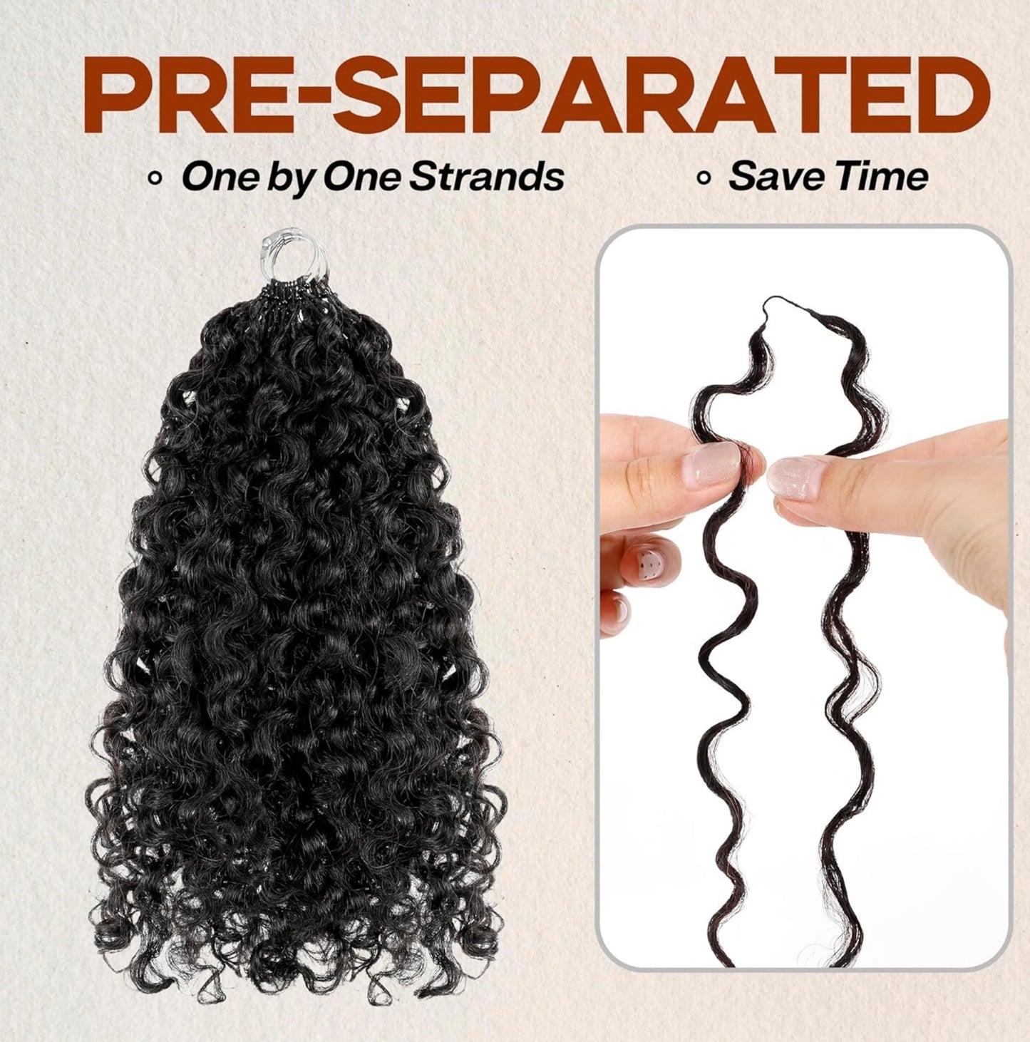 Miracle Knots - Your Real Hair. Elevated.