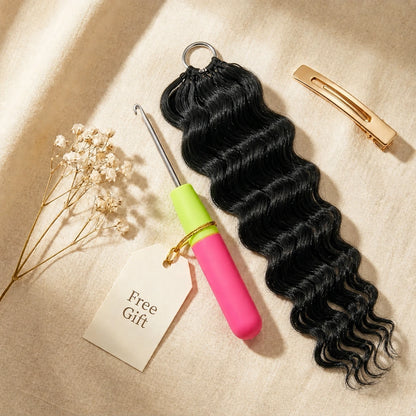Miracle Knots - Your Real Hair. Elevated.