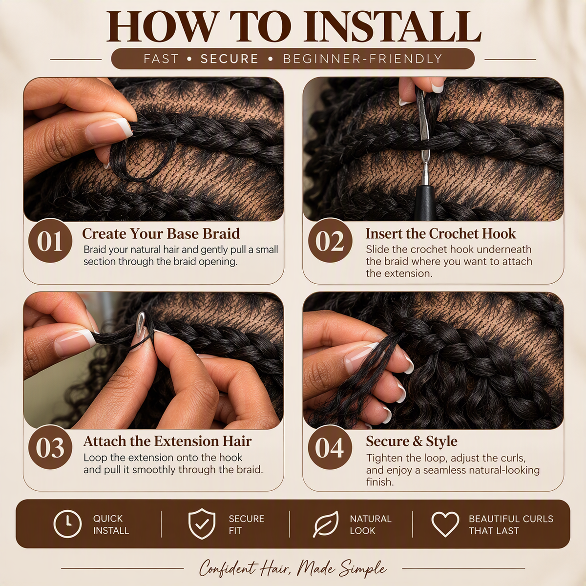 Miracle Knots
