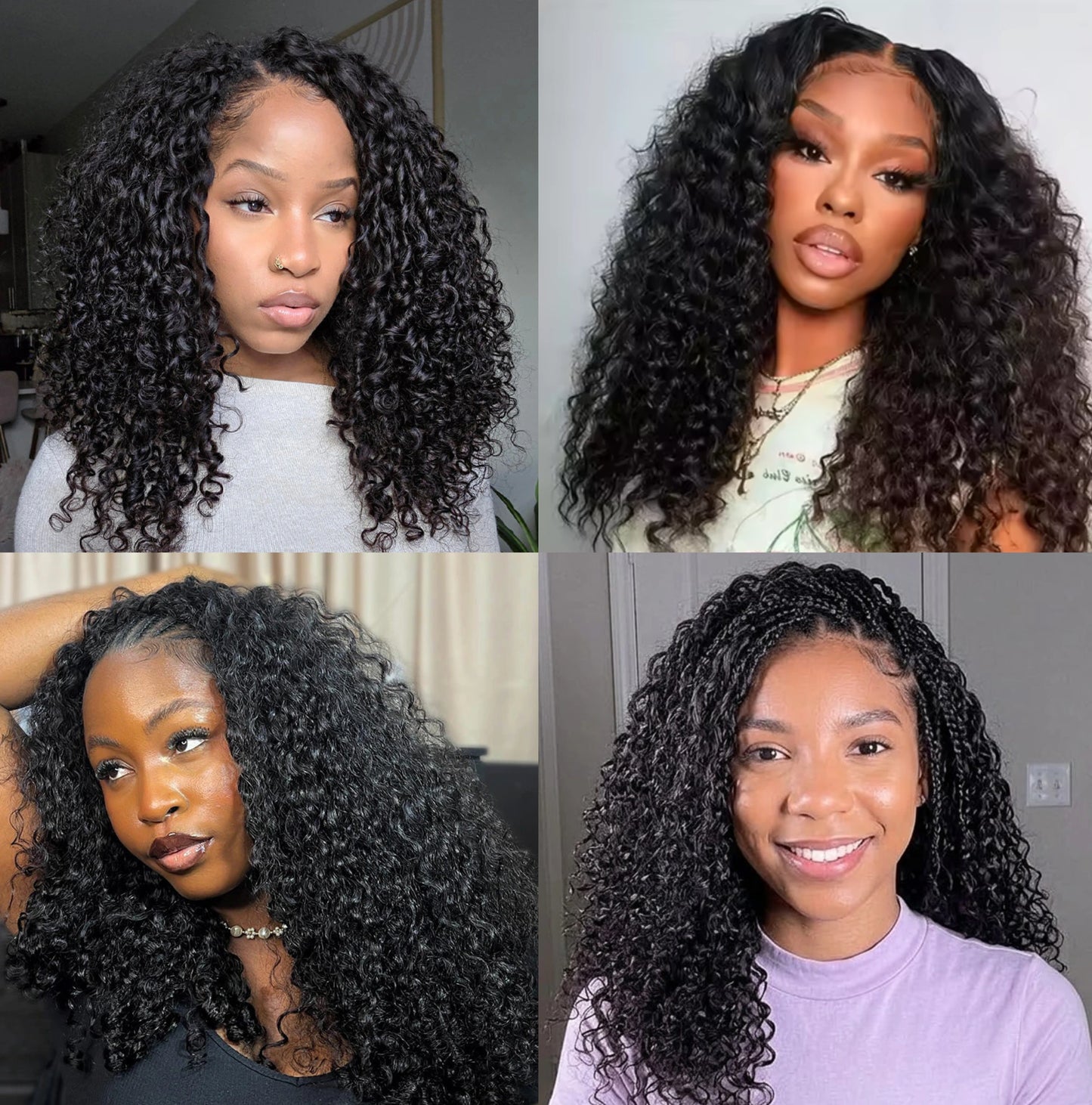 Miracle Knots - Your Real Hair. Elevated.